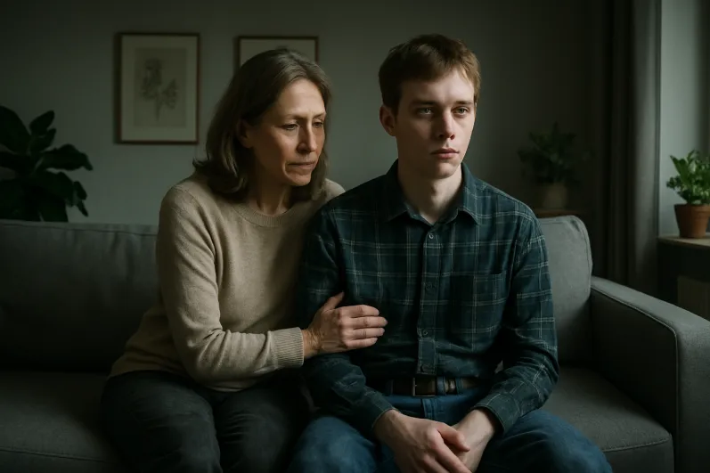 LOAS - Esquizofrenia - Nair Martins