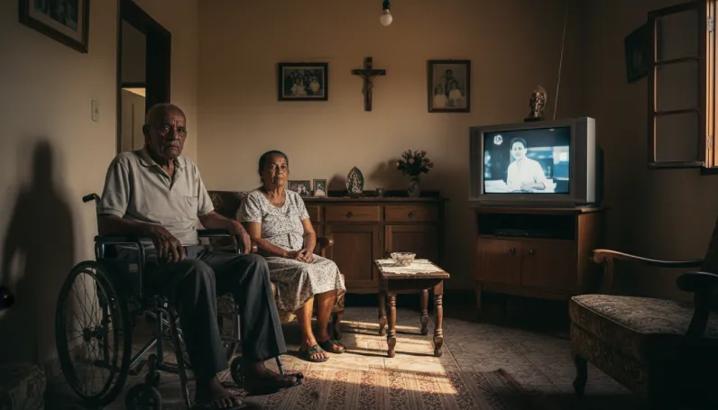 Idoso que mora com outro aposentado pode receber BPC/LOAS?